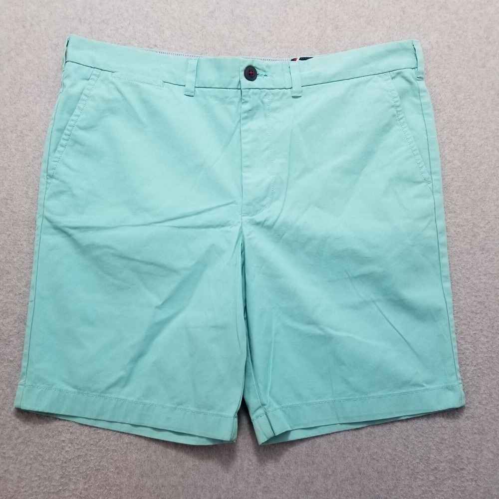 Tommy Hilfiger Chino Shorts Mens‎ 40 Blue Casual